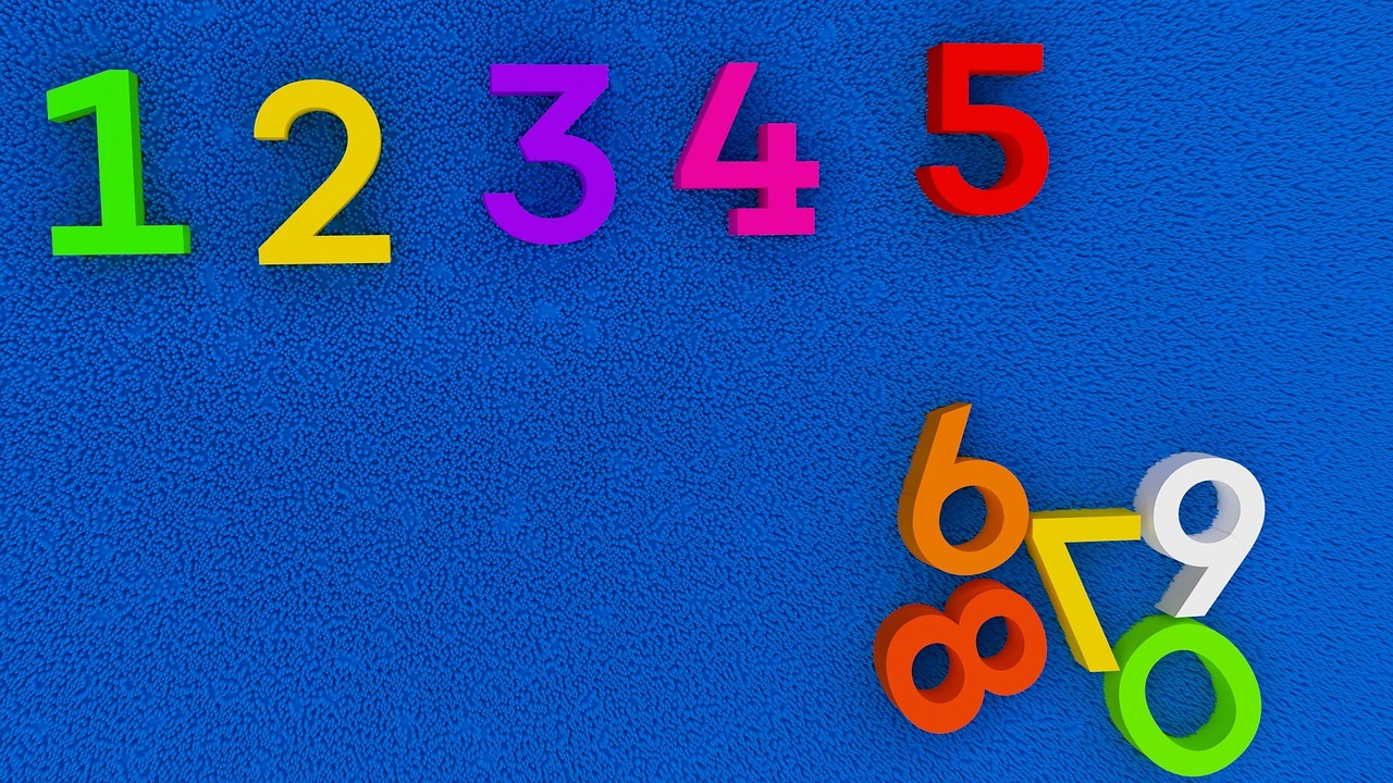 【数字が持つパワー】数字から読み解くメッセージ